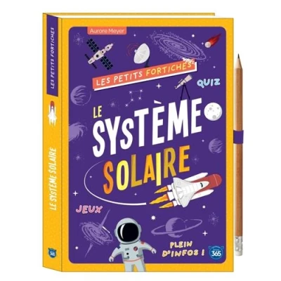 Image de Les petits fortiches Le système solaire
