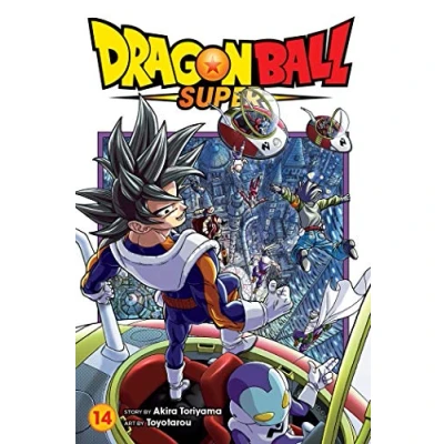 Afbeelding van Dragon Ball Super Super, Vol. 14