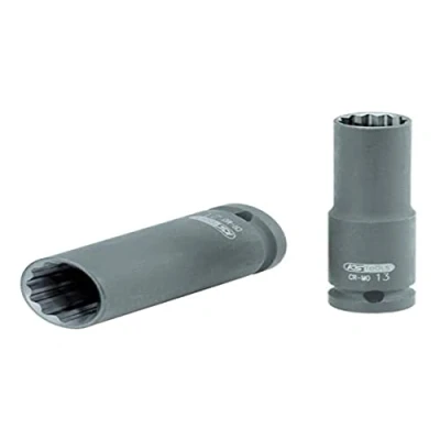 Afbeelding van KS TOOLS 515.0949 Kracht, dopsleutel 78 17 12,5 (1/2&quot;) Twaalfkant