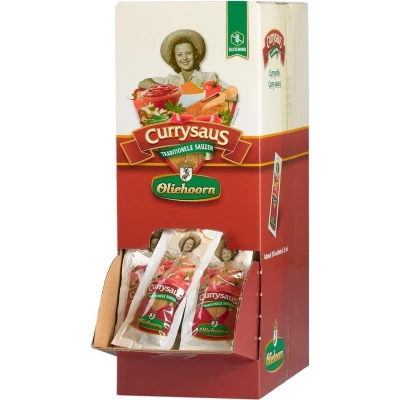 Afbeelding van Oliehoorn Curry 150x15ml