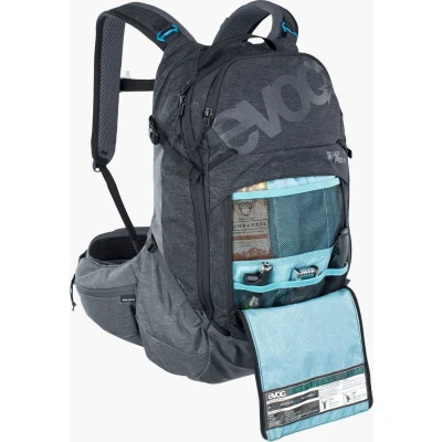 Afbeelding van Trail pro 26 black carbon grey 26l l/xl