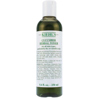 Afbeelding van Kiehl&#039;s Cucumber Herbal Toner 250 ml