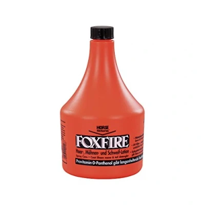 Image de Pharmakas Soin du Pelage Foxfire Cheval 1L