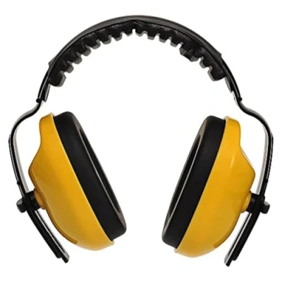 Afbeelding van Portwest PW48 PW Klassieke Plus Gehoorbescherming Yellow R