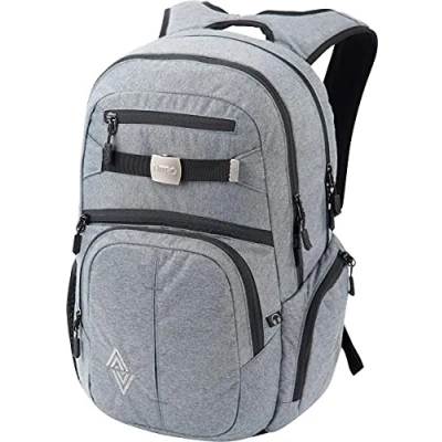 Afbeelding van Nitro Rugzak, Maat: One Size, Gray