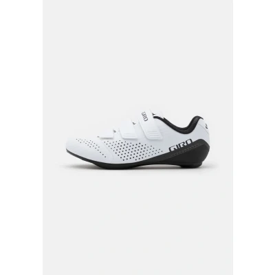Afbeelding van Giro Stylus Fietsschoenen, Heren, Maat: 44, White Kunststof