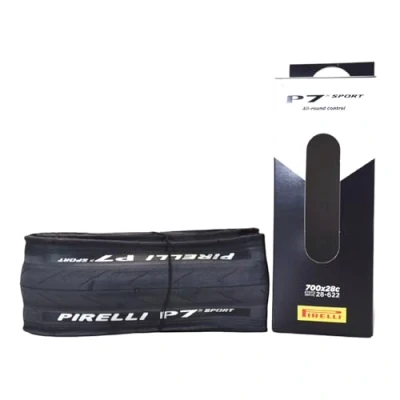 Afbeelding van Pirelli P7 Sport Racefiets Band 26mm