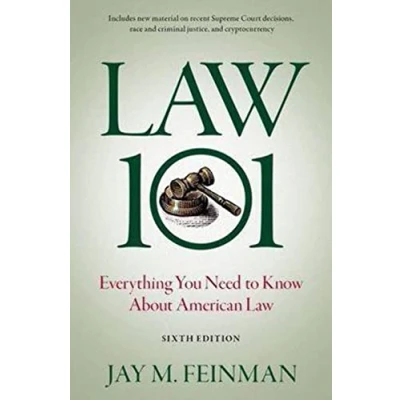 Afbeelding van Law 101