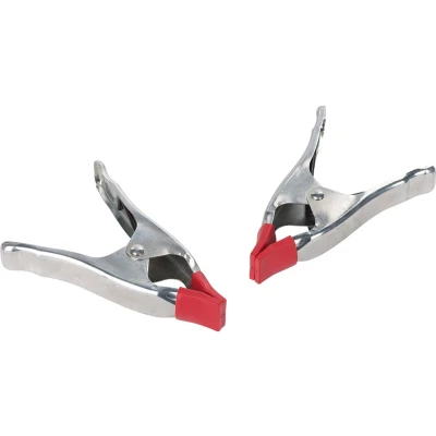 Afbeelding van Wovar Veerklem metaal 170 mm Set 2 stuks
