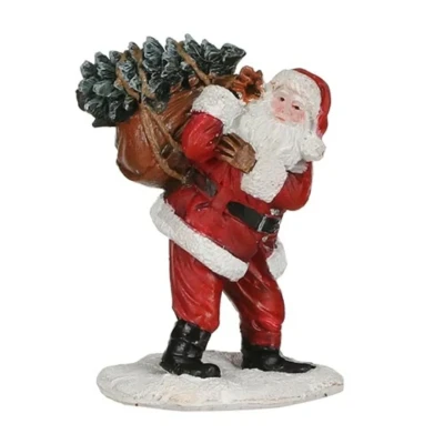 Afbeelding van Santa With Presents Luville