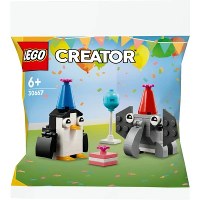 Afbeelding van Lego Creator Dierenverjaardagsfeest 30667