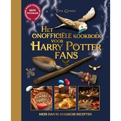 Afbeelding van Het onofficiële Kookboek voor Harry Potter fans
