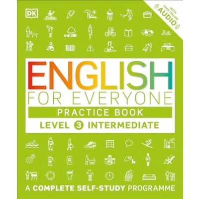 Afbeelding van English For Everyone Practice Level 3