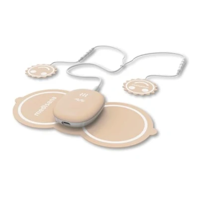 Afbeelding van medisana TT 250 Menstruatiepijn therapie, pijntherapie, endometriose
