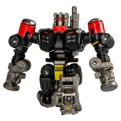 Afbeelding van Transformers Core Class Concept Art Decepticon Frenzy 9 cm
