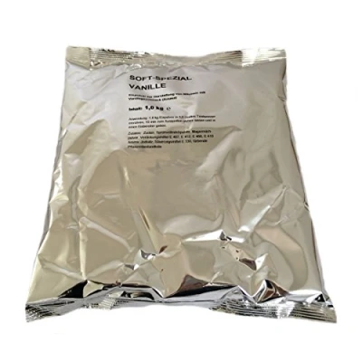 Afbeelding van Speciaal vanille ijspoeder 1 kg