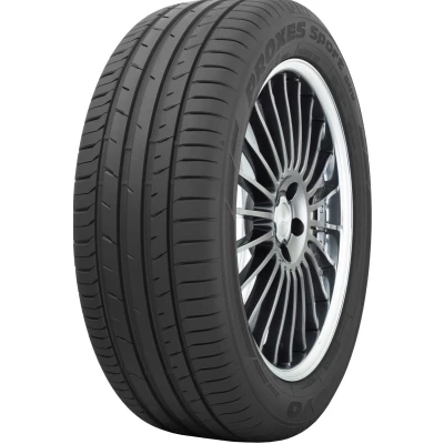 Afbeelding van Toyo Proxes Sport 255/45 R17 98Y personenwagen Zomerbanden Banden 4013900