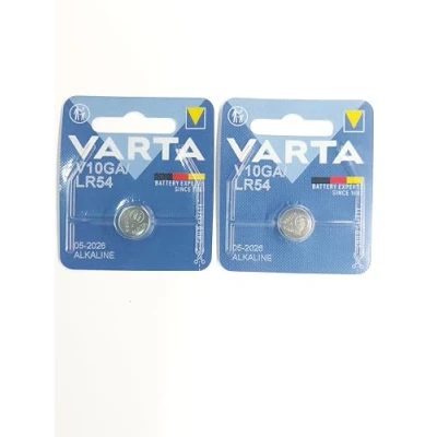 Afbeelding van Varta V10GA/LR54 Alkaline 2 Pack