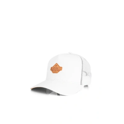 Afbeelding van Blackskies Essentials Pet, Heren, Maat: One Size, White