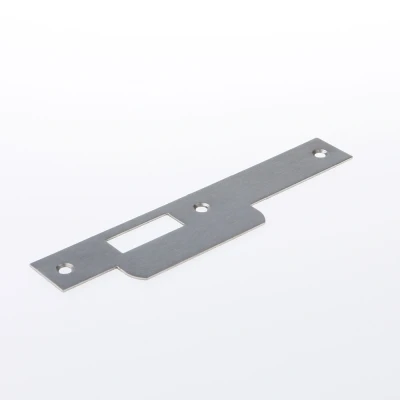 Afbeelding van Nemef p 649/47 ls sluitplaat rechthoekig rvs