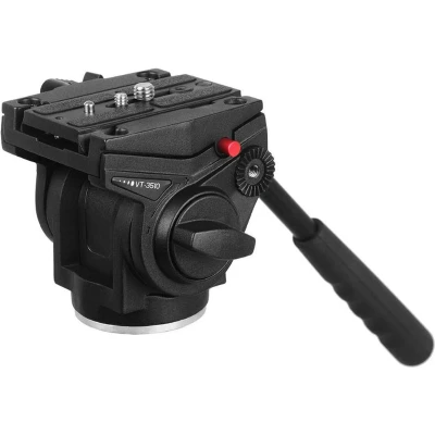 Afbeelding van KingJoy Statiefkop video VT 3510