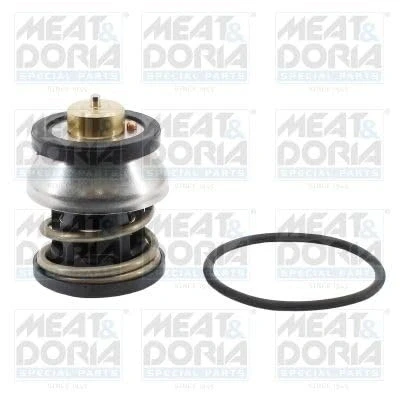 Afbeelding van MEAT &amp; DORIA 92973 Thermostaat, koelvloeistof 91C BMW: 5 Saloon, Touring, 3 Touring