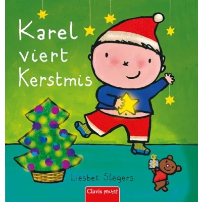 Afbeelding van Karel viert Kerstmis