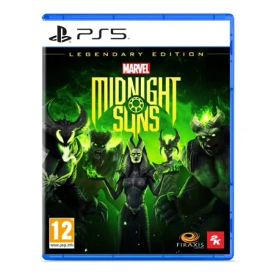 Afbeelding van Marvel Midnight Suns Legendary Edition PS5