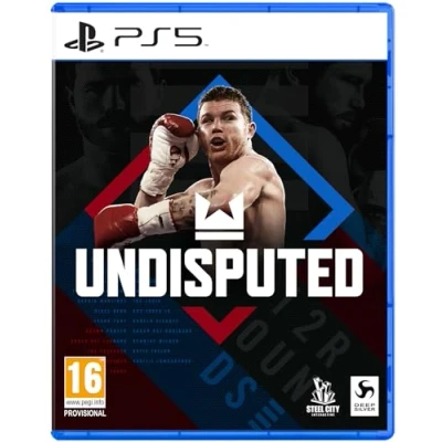 Image de Koch Media Undisputed Uk PS5