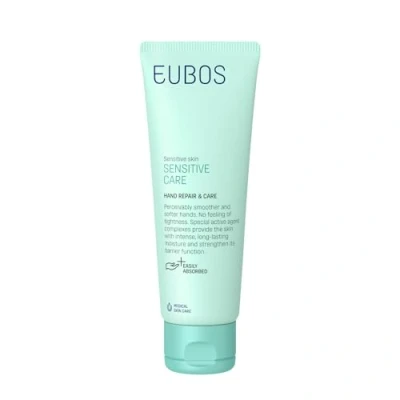 Afbeelding van Eubos Sensitive Hand + beschermende crème, 75 ml