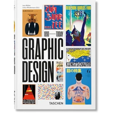 Afbeelding van 40th Edition The History of Graphic Design. Ed.