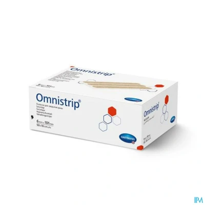 Image de Hartmann Omnistrip 6mmx101mm 50x10 P/s