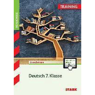 Afbeelding van Training Realschule Deutsch 7. Klasse + ActiveBook