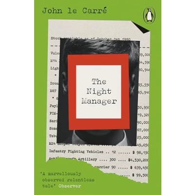 Afbeelding van Penguin Modern Classics Crime &amp; Espionage The Night Manager