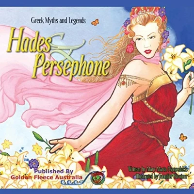 Afbeelding van Hades and Persephone