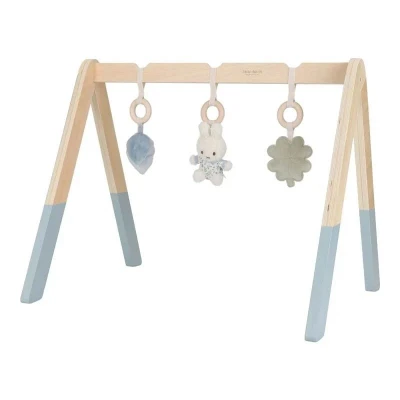 Afbeelding van Little Dutch Babygym Lucky Leaves