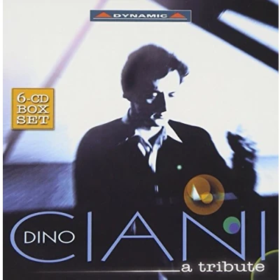 Afbeelding van Dino Ciani Hommage A (6 CD)