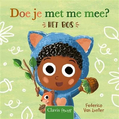 Image de Doe je met me mee? Het bos
