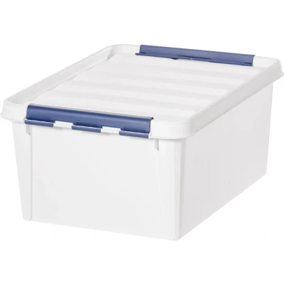 Afbeelding van SmartStore Pro 15 Opbergbox 14 liter Polypropyleen Wit