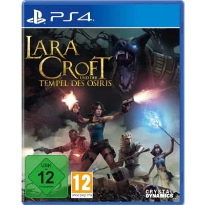 Image de Lara Croft et le temple d&#039;Osiris (PS4)