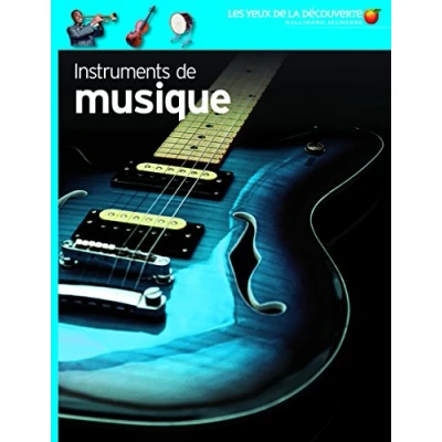 Afbeelding van Les Instruments De Musique