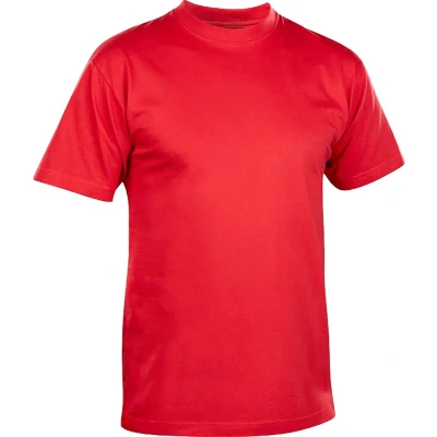 Afbeelding van Blaklader T Shirt 3300 1030 Rood XXL