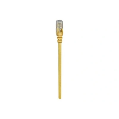Image de Intellinet Cat6 UTP, 5m câble de réseau Jaune U/UTP (UTP)