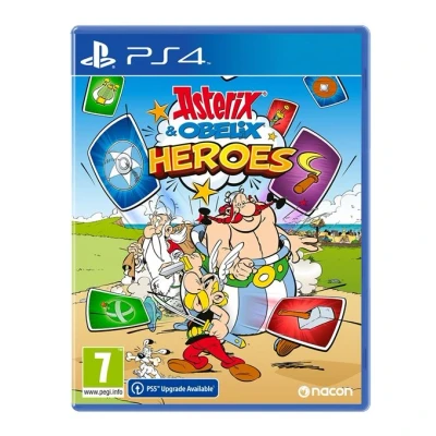 Image de Astérix &amp; Obélix : Heroes PS4