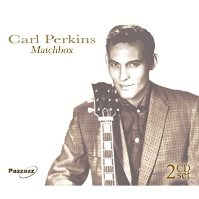 Afbeelding van Carl Perkins Matchbox (2 CD)