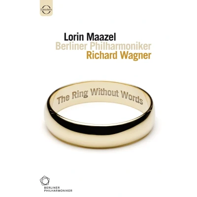 Afbeelding van Richard Wagner The Ring Without Words