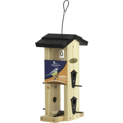 Afbeelding van Wildbird Voederhuis Aalborg 21x15x37 cm