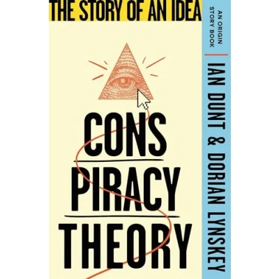 Afbeelding van An Origin Story Book Conspiracy Theory