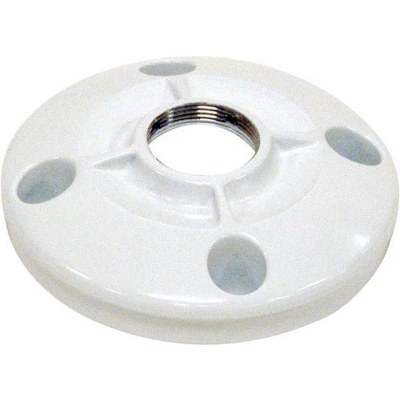 Afbeelding van Chief CMS115W projectorbevestigingsaccessoire Plafondplaat Aluminium Wit