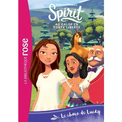 Image de Spirit 16 Le choix de Lucky